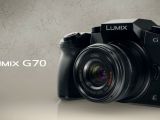 Panasonic LUMIX G70 Camera