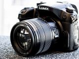 Panasonic LUMIX GH4 camera