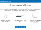 Panda Internet Security 2016: Create bootable rescue drives