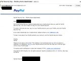 Email confirmation received when 2FA was turned off