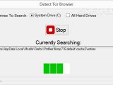 Detect the presence of Tor Browser