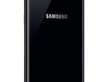 Pearl Black Galaxy S7 edge
