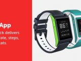 Health App included on both smartwatches