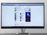 Philips 328E9F Curved LCD Monitor