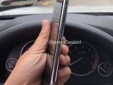Physical side buttons on alleged iPhone 8 dummy