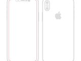Alleged schematics of iPhone 8