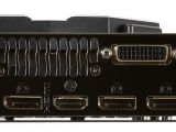 MSI GTX 980Ti Lightning - default video ports