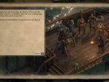 Pillars of Eternity II: Deadfire screenshot