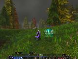 World of Warcraft - Frost mage Nightborne