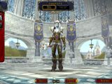 World of Warcraft - Lightforged Draenei