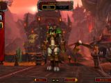 World of Warcraft - Highmountain Tauren