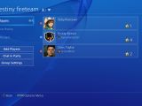 PlayStation 4 firmware update 3.0 social moves