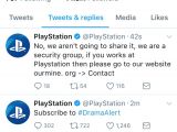 PlayStation social media accounts hacked, PlayStation Network database  possibly breached - MSPoweruser