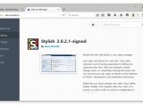 You'll be able to install only signed add-ons starting with Firefox 42