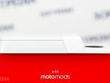 Polaroid printer Moto Mod