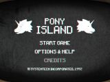 Pony Island game within a game