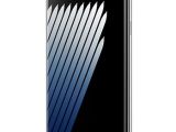 Galaxy Note 7 silver variant