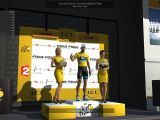 Pro Cycling Manager 2015 Le tour win