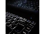 Proteus illuminated keyboard