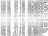 Files included in the QNB data dump