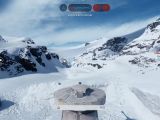 Control turrets in Star Wars Battlefront beta