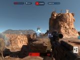Against the odds in Star Wars Battlefront beta