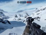 Walker Assault on Hoth in Star Wars Battlefront beta