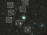 Yale University researchers identify 7 previously unknown dwarf galaxies