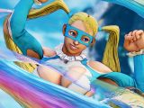 Rainbow Mika in Street Fighter V