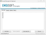DecryptRadamant tool from Emsisoft