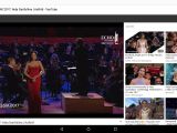 YouTube running in Jelly Browser with perfect video quality