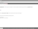Raspberry WebKiosk 6.0 admin backend
