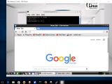 RaspEX “running on” Windows with VNC-viewer