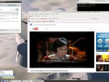 RaspEX running SMTube (search and watch YouTube videos)