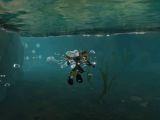 Ratchet & Clank underwater