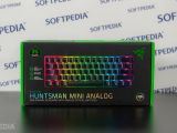 Razer Huntsman Mini analog keyboard