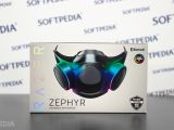 Razer Zephyr wearable air purifier