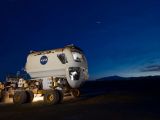Prototype rover being developed by NASA