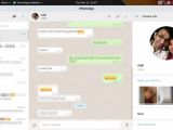 WhatsApp Client for Linux