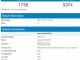 Refurbished Galaxy Note 7 running Exynos 8895