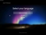 Remix OS language selection