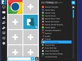 This is what your Start Menu looks like in Windows 10 with Start Menu Reviver