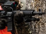 The smart rifle is vulnerable via its wi-fi network