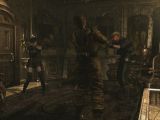 Tag team zombies in Resident Evil 0 HD