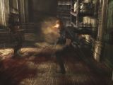 Wesker unleashing his attack in Resident Evil 0 HD