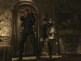 New costumes for Wesker and Rebecca in Resident Evil 0 HD