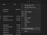 File Explorer and friendly dates settings