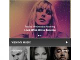 Rhapsody Music Player for Android