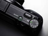 Ricoh GR II detailed view