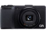 Ricoh GR II front view